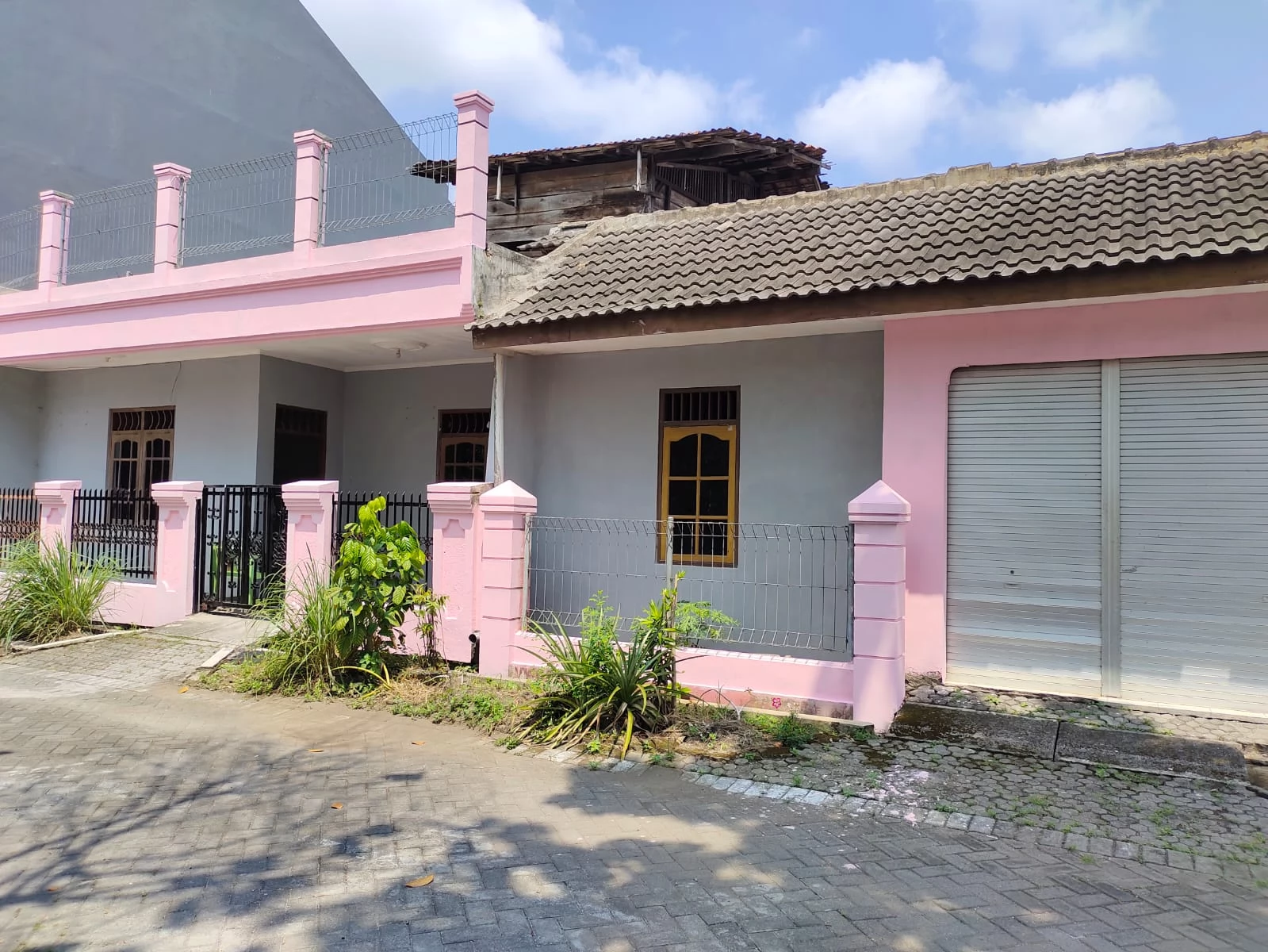 Rumah Dijual Murah di Plamongan Indah Semarang Jalan Kelapa Gading 1 no 306